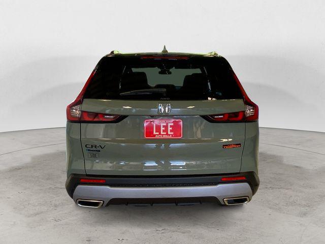 new 2026 Honda CR-V Hybrid car, priced at $39,705