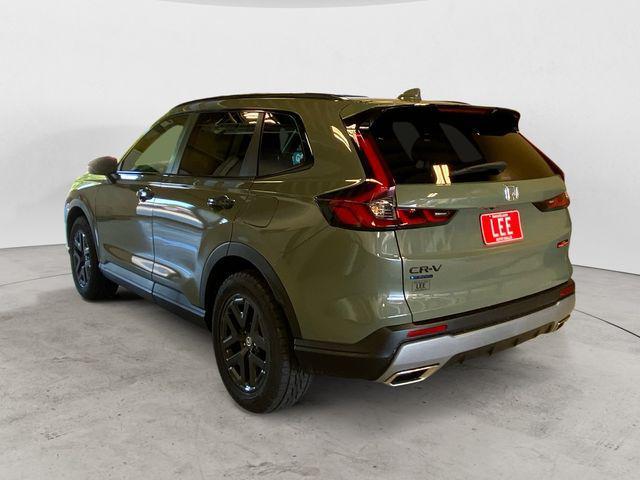 new 2026 Honda CR-V Hybrid car, priced at $39,705