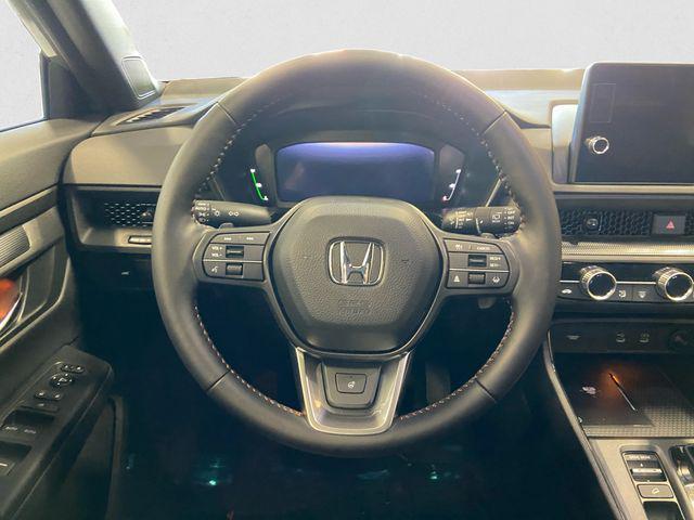 new 2026 Honda CR-V Hybrid car, priced at $39,705