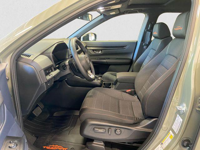new 2026 Honda CR-V Hybrid car, priced at $39,705