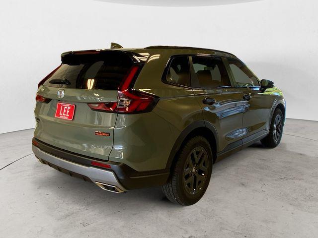 new 2026 Honda CR-V Hybrid car, priced at $39,705