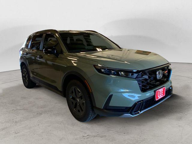 new 2026 Honda CR-V Hybrid car, priced at $39,705