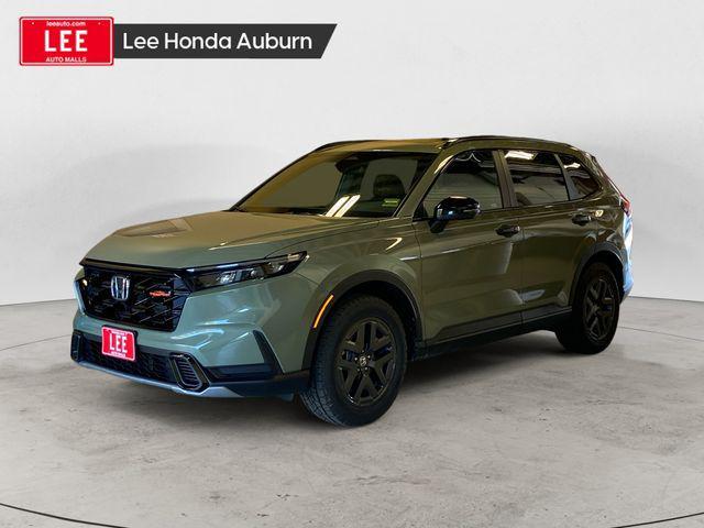 new 2026 Honda CR-V Hybrid car, priced at $39,705