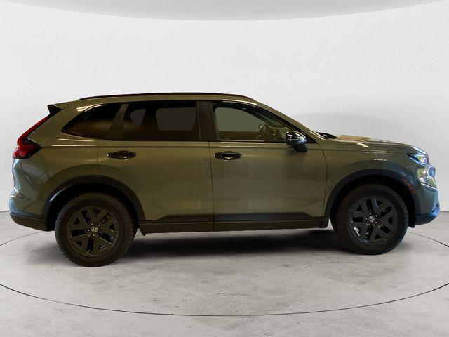new 2026 Honda CR-V Hybrid car, priced at $39,705