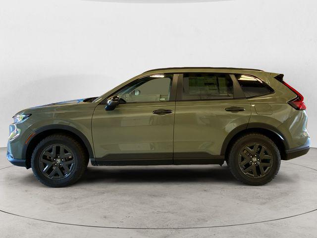 new 2026 Honda CR-V Hybrid car, priced at $39,705