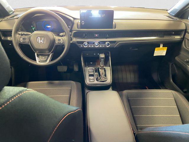 new 2026 Honda CR-V Hybrid car, priced at $39,705