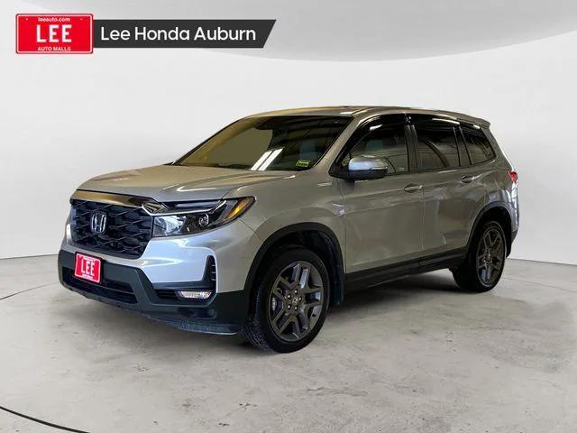 used 2023 Honda Passport car, priced at $34,994