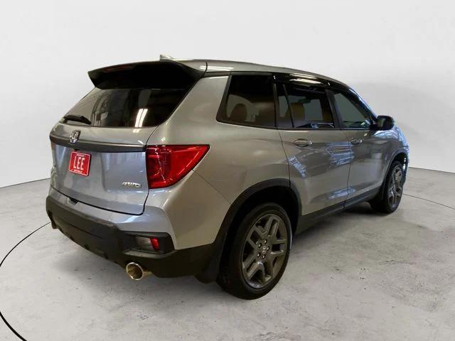 used 2023 Honda Passport car, priced at $34,994