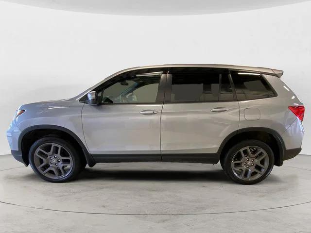 used 2023 Honda Passport car, priced at $34,994