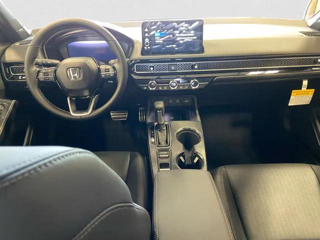 new 2026 Honda Civic Hybrid car, priced at $33,945