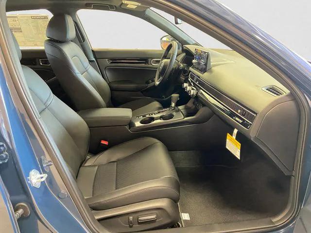 new 2026 Honda Civic Hybrid car, priced at $33,945