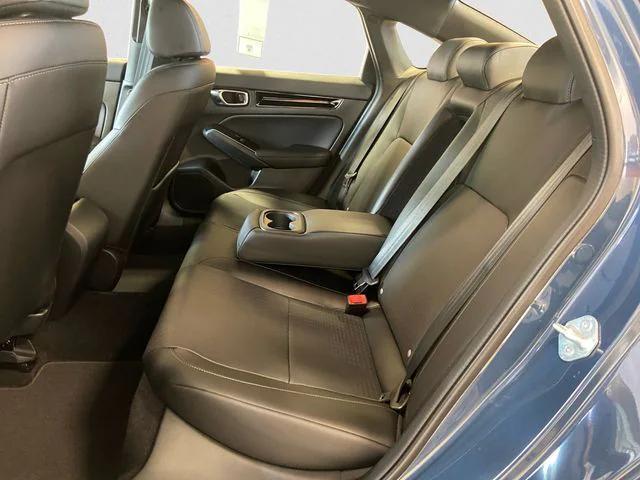 new 2026 Honda Civic Hybrid car, priced at $33,945