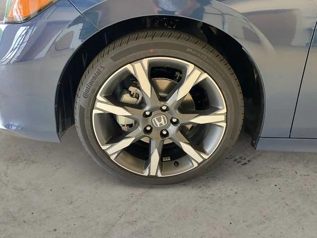 new 2026 Honda Civic Hybrid car, priced at $33,945