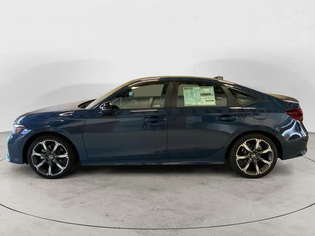 new 2026 Honda Civic Hybrid car, priced at $33,945