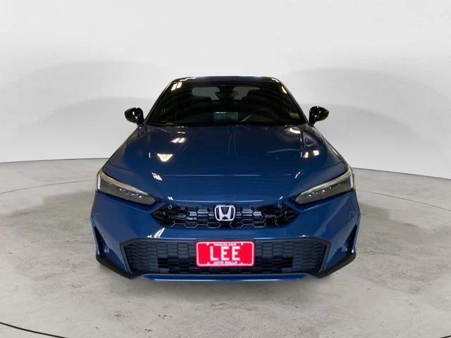 new 2026 Honda Civic Hybrid car, priced at $33,945