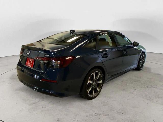 new 2026 Honda Civic Hybrid car, priced at $33,945