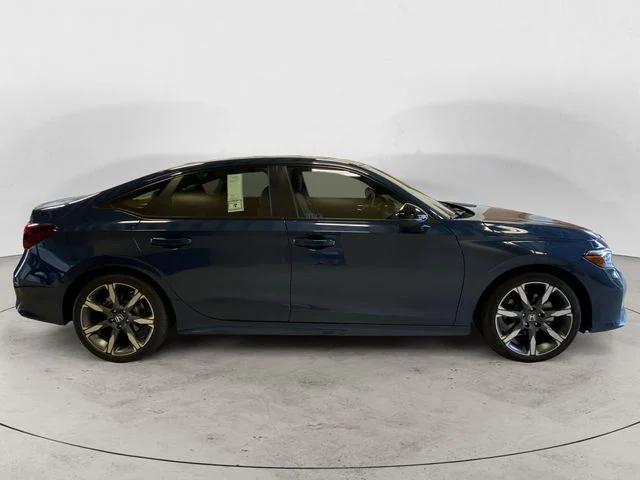 new 2026 Honda Civic Hybrid car, priced at $33,945