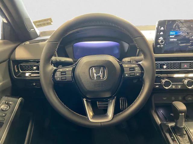 new 2026 Honda Civic Hybrid car, priced at $33,945