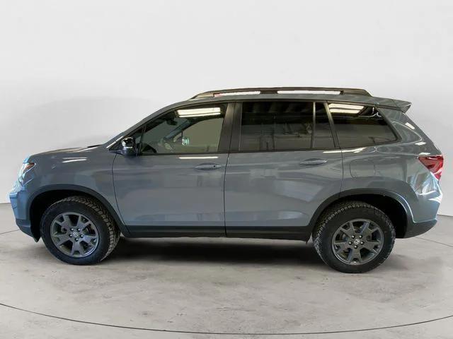 new 2025 Honda Passport car, priced at $47,290