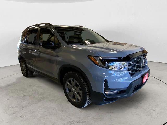 new 2025 Honda Passport car, priced at $47,290