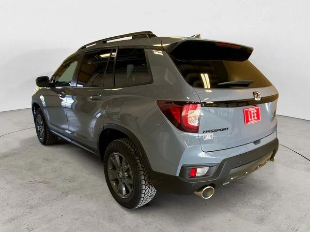 new 2025 Honda Passport car, priced at $47,290