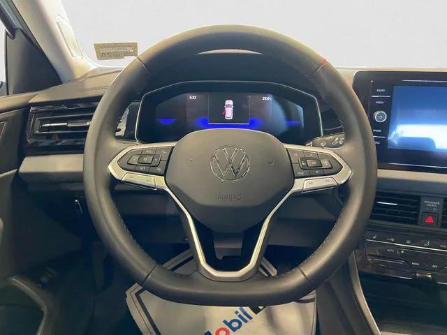 used 2025 Volkswagen Jetta car, priced at $24,994