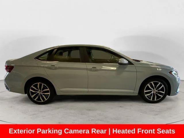 used 2025 Volkswagen Jetta car, priced at $24,994
