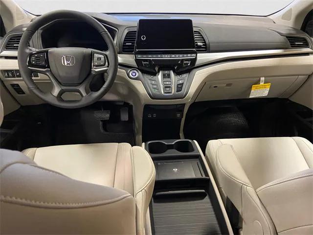 new 2025 Honda Odyssey car, priced at $42,250