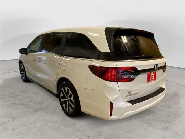 new 2025 Honda Odyssey car, priced at $42,250