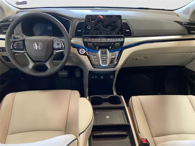 new 2025 Honda Odyssey car, priced at $48,390