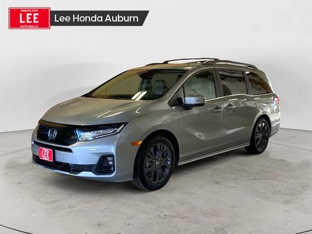 new 2025 Honda Odyssey car, priced at $45,990