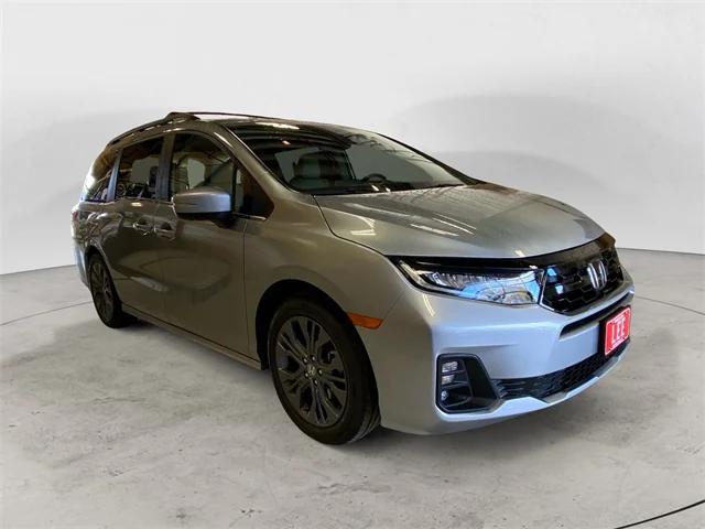 new 2025 Honda Odyssey car, priced at $48,390