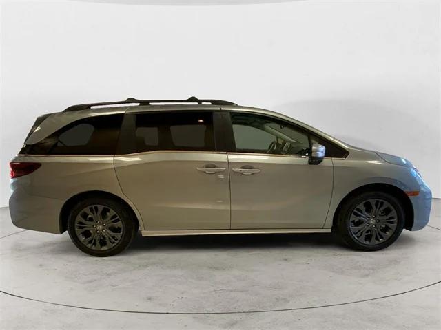 new 2025 Honda Odyssey car, priced at $48,390