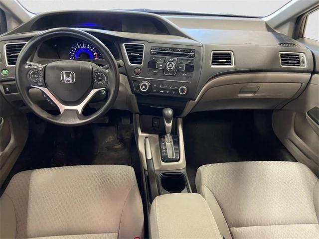 used 2014 Honda Civic car, priced at $7,997