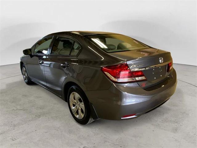 used 2014 Honda Civic car, priced at $7,997