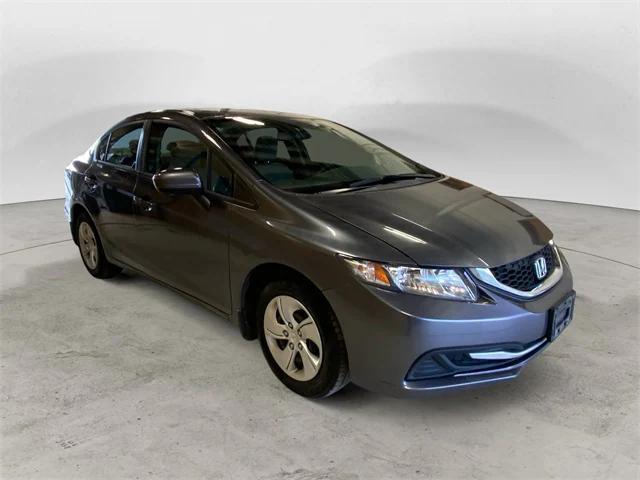 used 2014 Honda Civic car, priced at $7,997