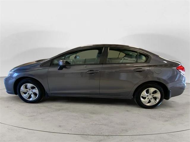 used 2014 Honda Civic car, priced at $7,997