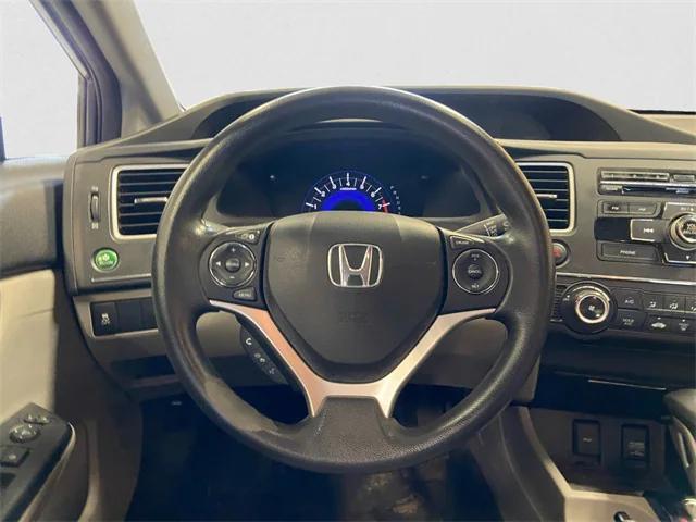 used 2014 Honda Civic car, priced at $7,997