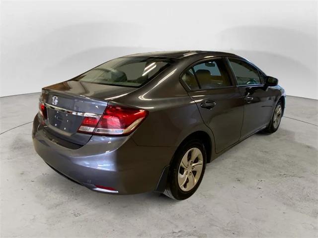 used 2014 Honda Civic car, priced at $7,997