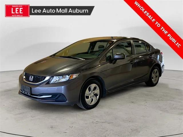 used 2014 Honda Civic car, priced at $7,997