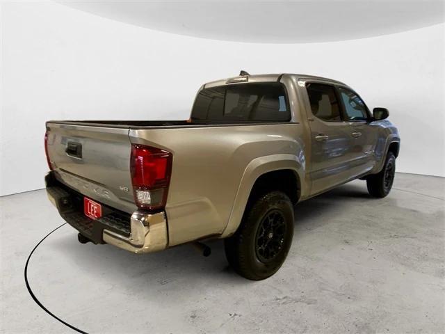 used 2022 Toyota Tacoma car, priced at $36,494