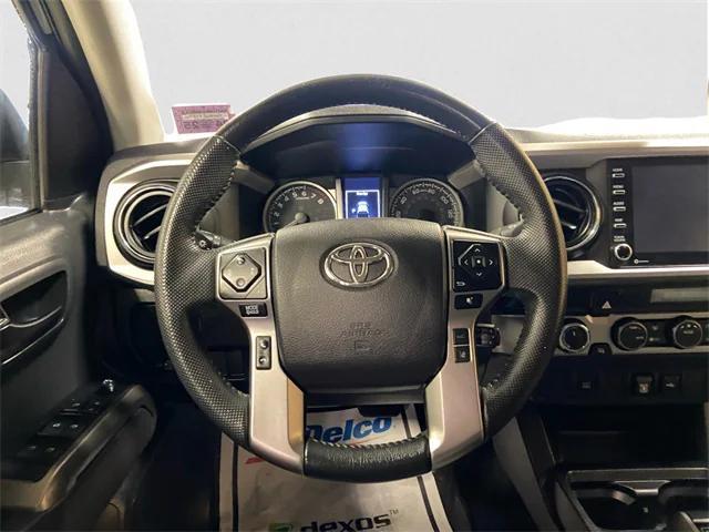 used 2022 Toyota Tacoma car, priced at $36,494