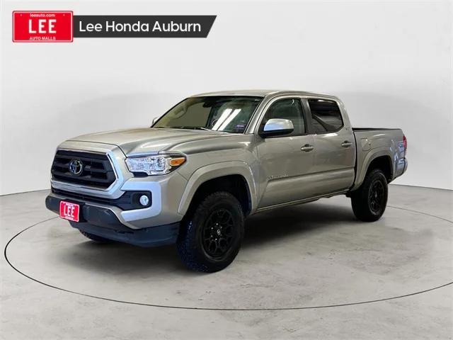 used 2022 Toyota Tacoma car, priced at $36,494