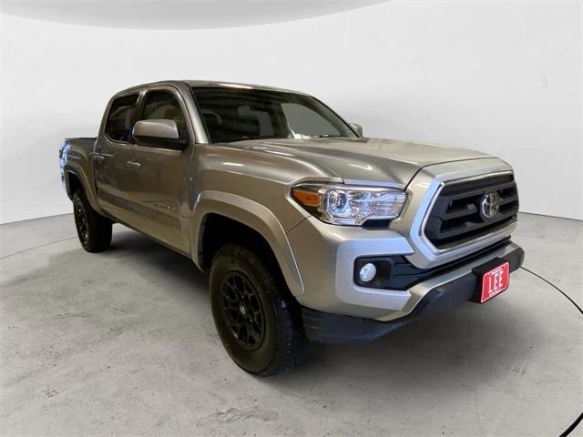 used 2022 Toyota Tacoma car, priced at $36,494