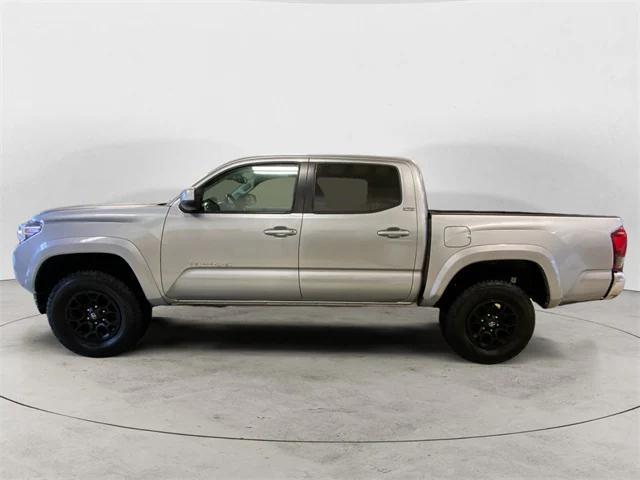 used 2022 Toyota Tacoma car, priced at $36,494