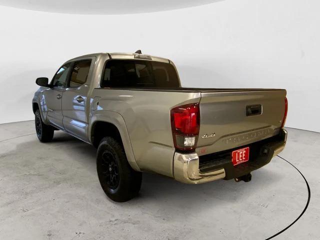 used 2022 Toyota Tacoma car, priced at $33,500