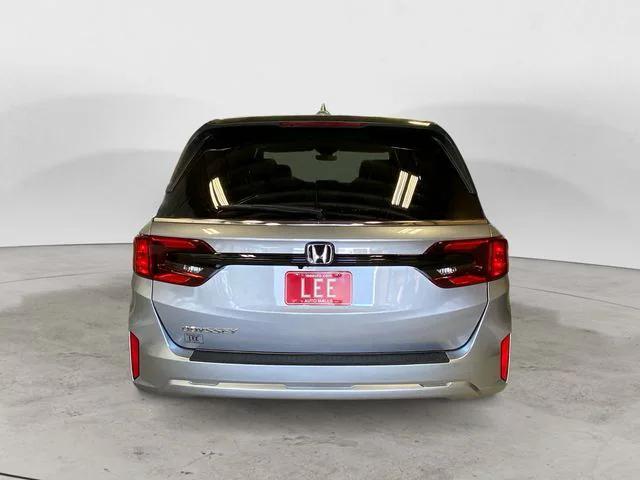 new 2026 Honda Odyssey car, priced at $41,990