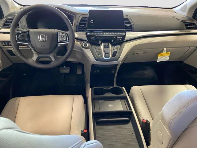 new 2026 Honda Odyssey car, priced at $41,990