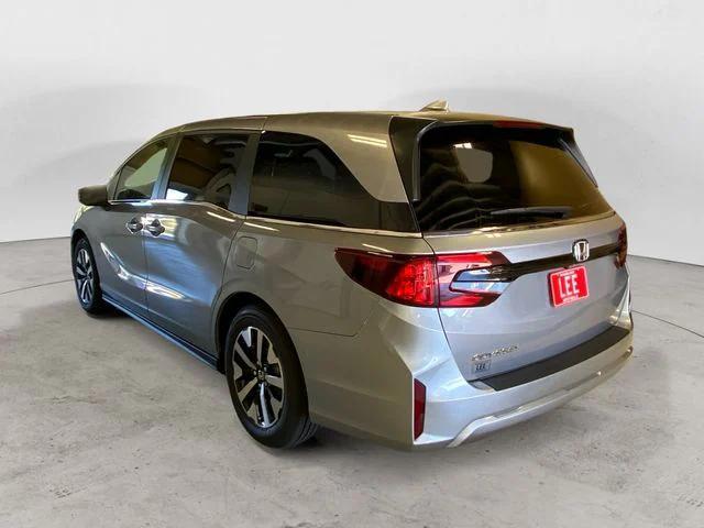 new 2026 Honda Odyssey car, priced at $41,990
