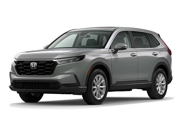 new 2026 Honda CR-V car, priced at $36,500
